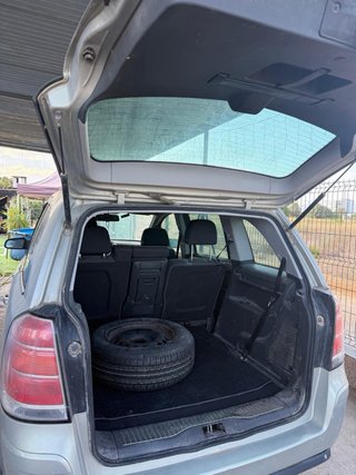 Opel Zafira 2007