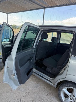 Opel Zafira 2007