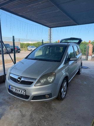 Opel Zafira 2007