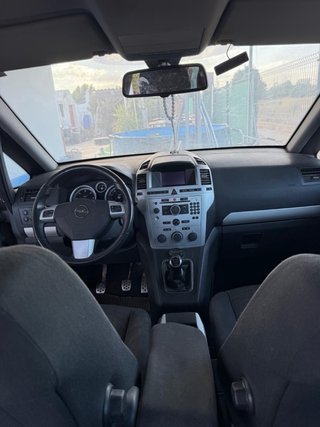 Opel Zafira 2007