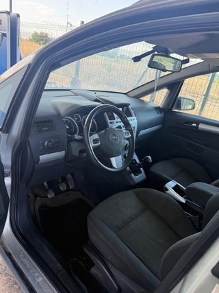 Opel Zafira 2007