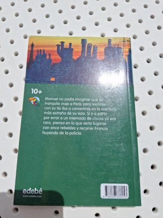 Un Tío en París