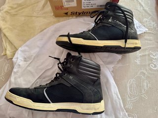 Scarpe Moto Stylmartin Atom