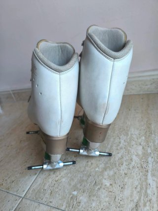 Patines Edea Ritmo 245 + Roll-line Mistral