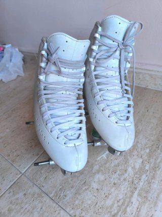 Patines Edea Ritmo 245 + Roll-line Mistral