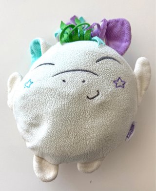 Chaqueta unicornio niña