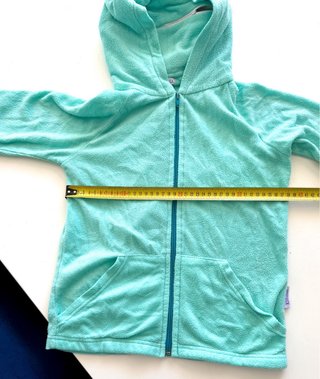 Chaqueta unicornio niña