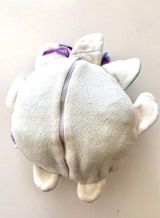 Chaqueta unicornio niña