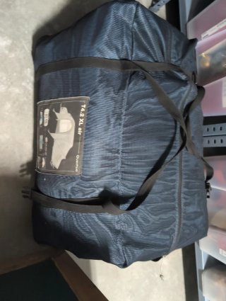 Tienda campaña Quechua T4.2 XL Air familiar