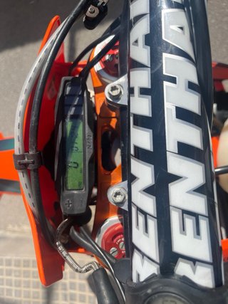 KTM EXC 350cc Edición WESS