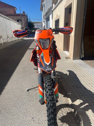 KTM EXC 350cc Edición WESS