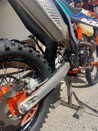 KTM EXC 350cc Edición WESS