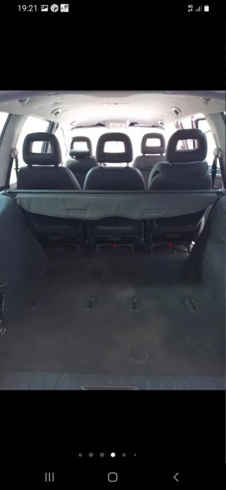 SEAT Alhambra 2003
