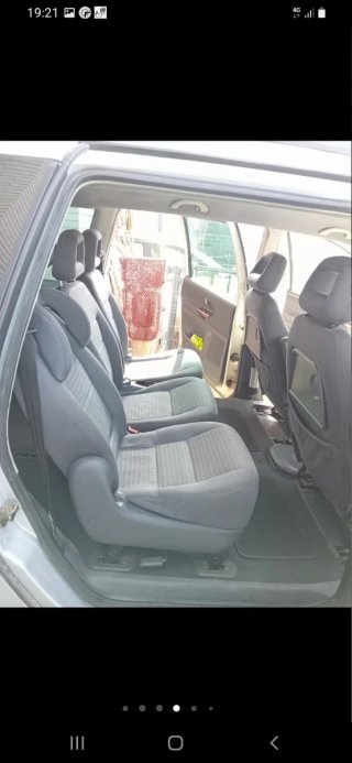 SEAT Alhambra 2003