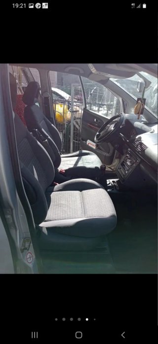 SEAT Alhambra 2003