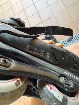 Patines en línea Rollerblade
