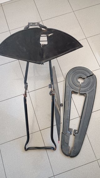 Bicicleta Holandesa Vintage Auténtica