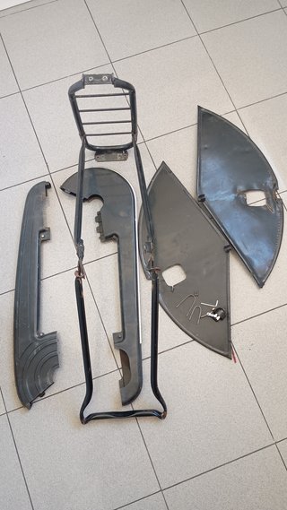 Bicicleta Holandesa Vintage Auténtica