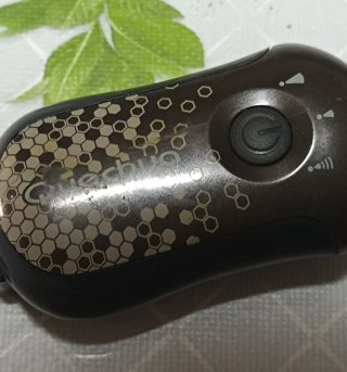 Linterna Dinamo Quechua Geonaute Carga Manual