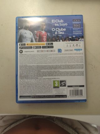 FC 26 PS5 EA Sports Videojuego