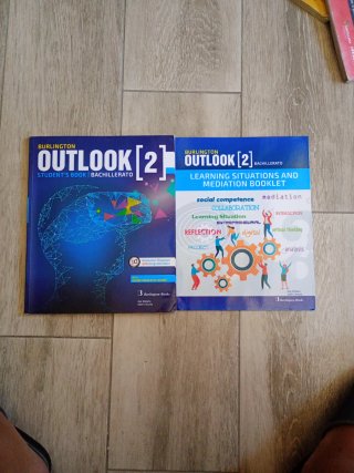 Libros de 2 bachillerato
