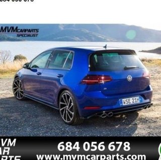 Pilotos traseros LED Volkswagen Golf VII 7 Dinamic