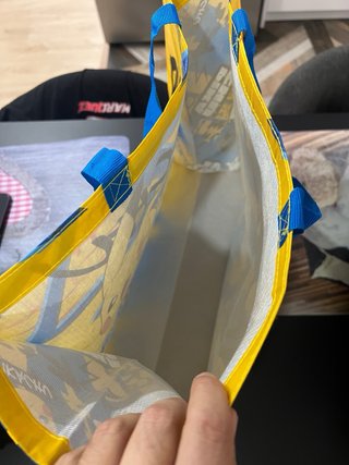Bolsa de rafia Pikachu Electrifying