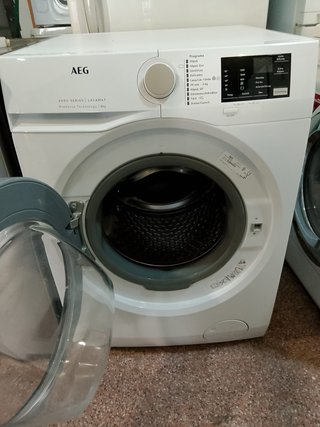Lavadora AEG 6000 Series Lavamat