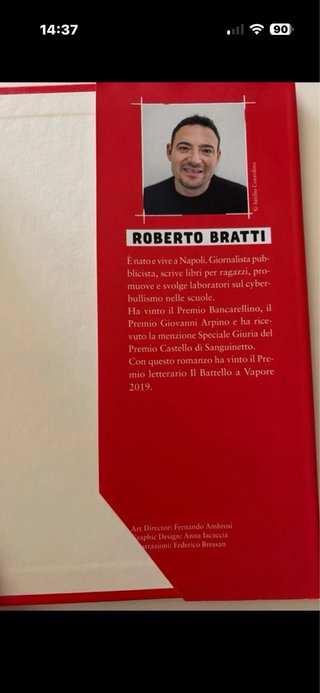 Libro per  ragazzi Youtuber  per caso