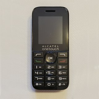 Alcatel One Touch 1016G, Libre, Nuevo sin Usar