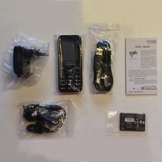 Alcatel One Touch 1016G, Libre, Nuevo sin Usar