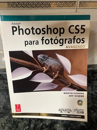 Libro Photoshop CS5. ( AVANZADO )