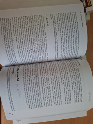 Temario Lengua castellana y Literatura.