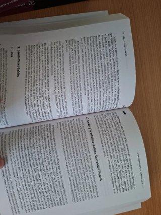 Temario Lengua castellana y Literatura.