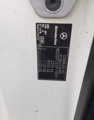 Airbag delantero mercedes-benz clase (w207) 471727