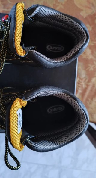 Scarpe antinfortunistiche SAFE uomo 42
