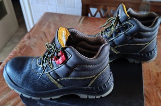 Scarpe antinfortunistiche SAFE uomo 42