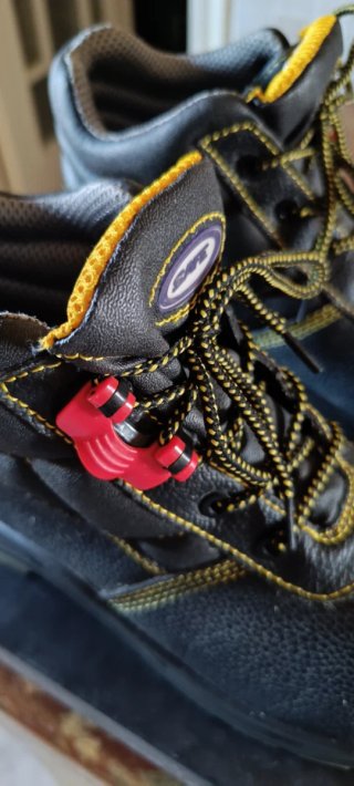 Scarpe antinfortunistiche SAFE uomo 42