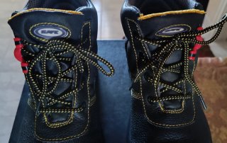 Scarpe antinfortunistiche SAFE uomo 42