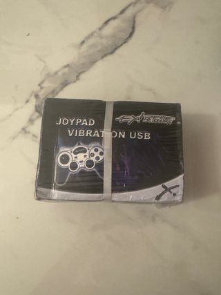 Joypad Vibration USB Extreme Technology