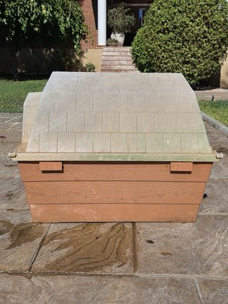 Casita para perros
