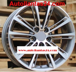 Juego 4 llantas para bmw varios tamaños 7 r041106