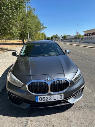 BMW Serie 1 2021