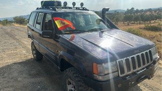 Jeep Grand Cherokee 1999