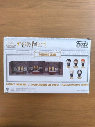 Funko Mini Moments Harry Potter Poções