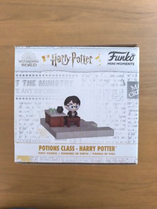Funko Mini Moments Harry Potter Poções