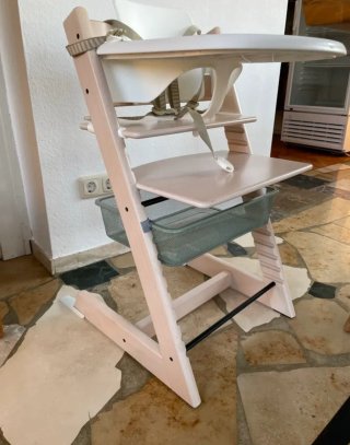 4 Adaptadores Trona Stokke Tripp Trapp
