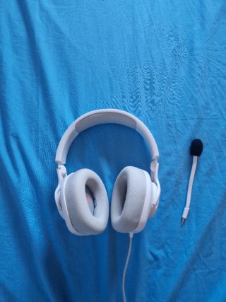 Auriculares JBL Tune 500 Blancos