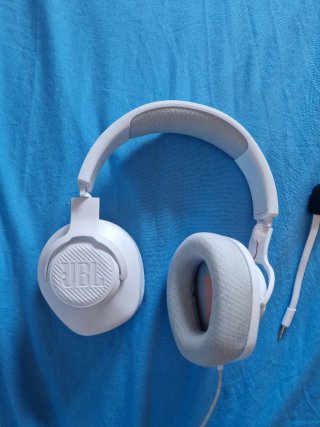 Auriculares JBL Tune 500 Blancos