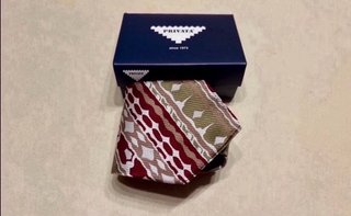 Corbata Privata Elegante Diseño Vistoso